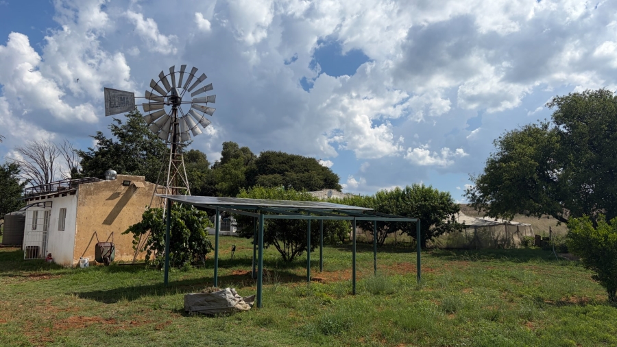 Commercial Property for Sale in Wilgeboom A H North West